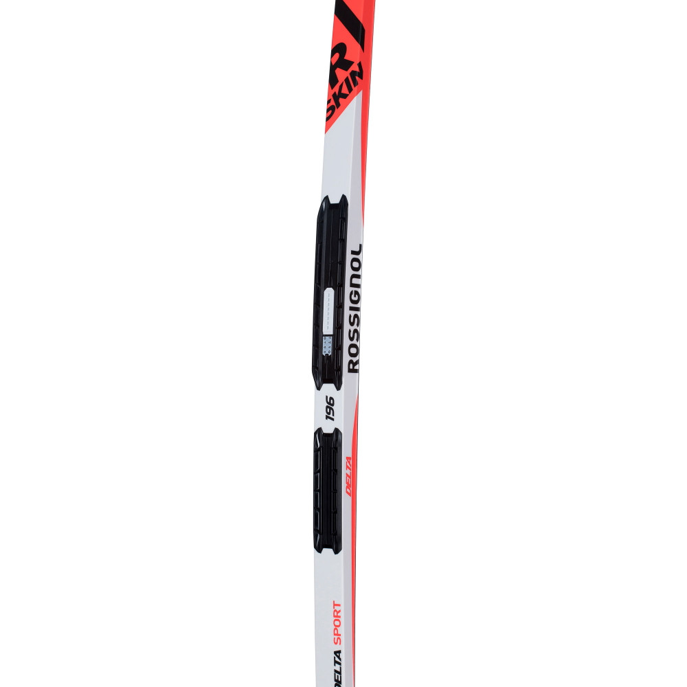 SKI DELTA SPORT R-SKIN + FIXATIONS RACE CLASSIC