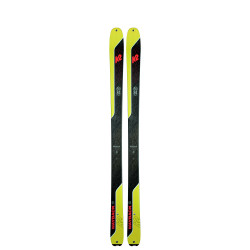 SKI WAYBACK 84 + BINDINGS MARKER  ALPINIST 10 BLACK/TITANIUM