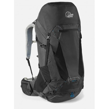 SAC A DOS MANASLU BLACK 55 : 70 SAC A DOS MANASLU BLACK 55 : 70