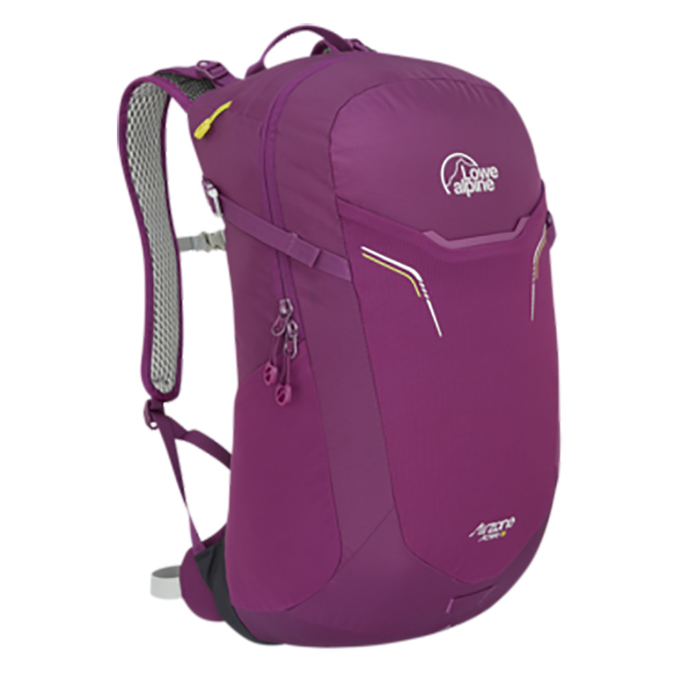 BACKPACK AIRZONE ACTIVE GRAPE 18L