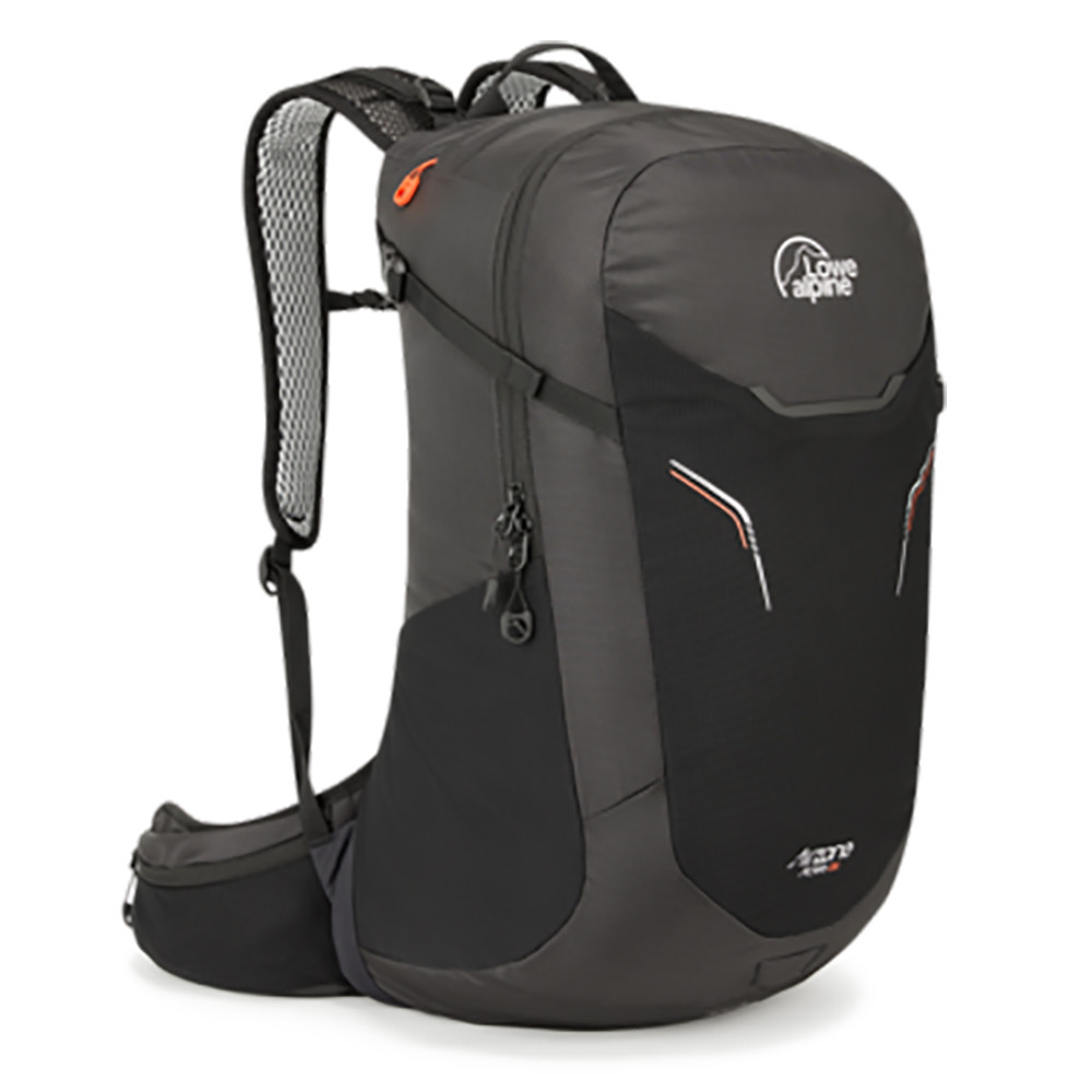 MOCHILA ACTIVE 26 BLACK MEDIUM