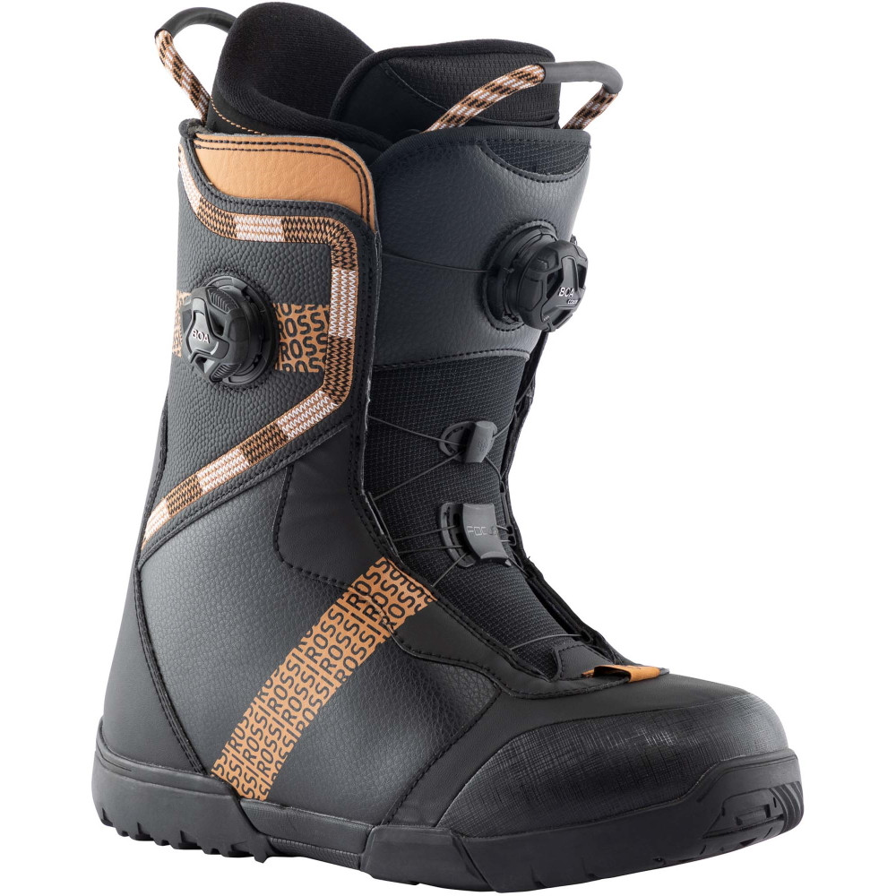 BOTAS DE SNOWBOARD PRIMACY FOCUS BLACK