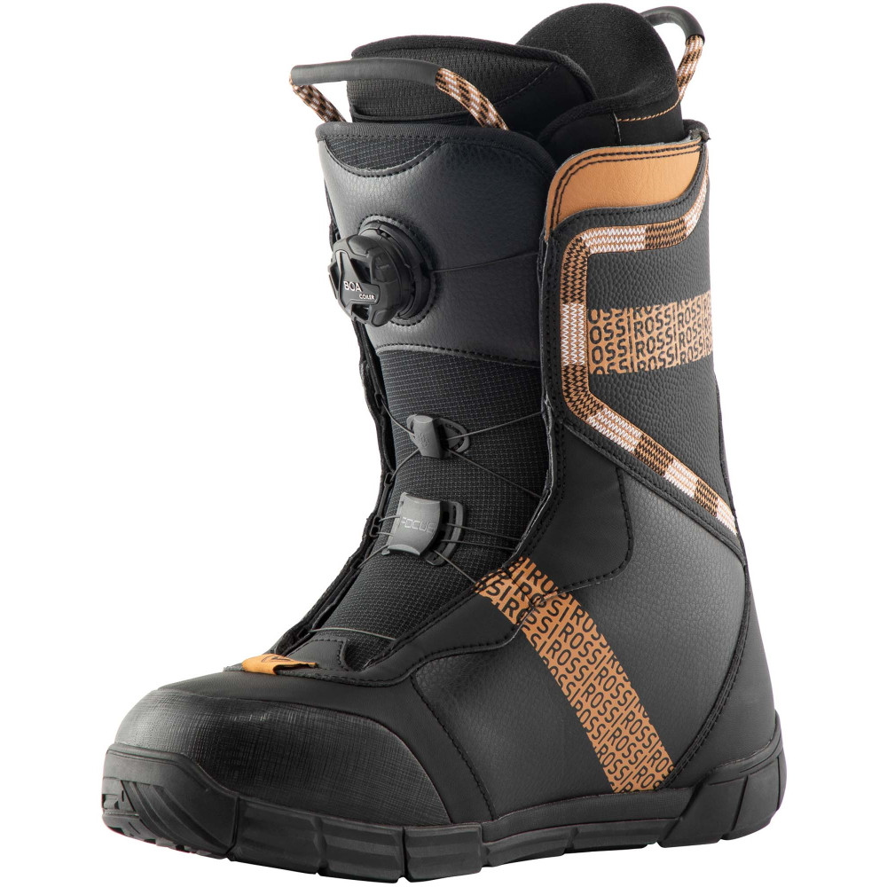 BOOTS DE SNOWBOARD PRIMACY FOCUS BLACK