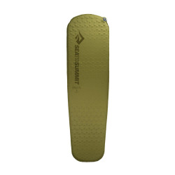 MATRATZE CAMP SELF INFLATING MAT OLIVE