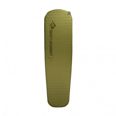 MATERASSO CAMP SELF INFLATING MAT OLIVE