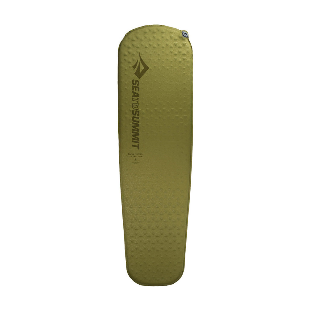 COLCHÓN CAMP SELF INFLATING MAT OLIVE