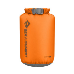 SAC ETANCHE ULTRA-LEGER 2 LITRES ORANGE