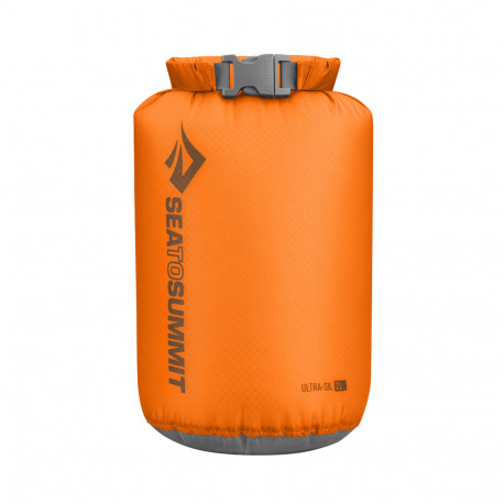 SAC ETANCHE ULTRA-LEGER 2 LITRES ORANGE