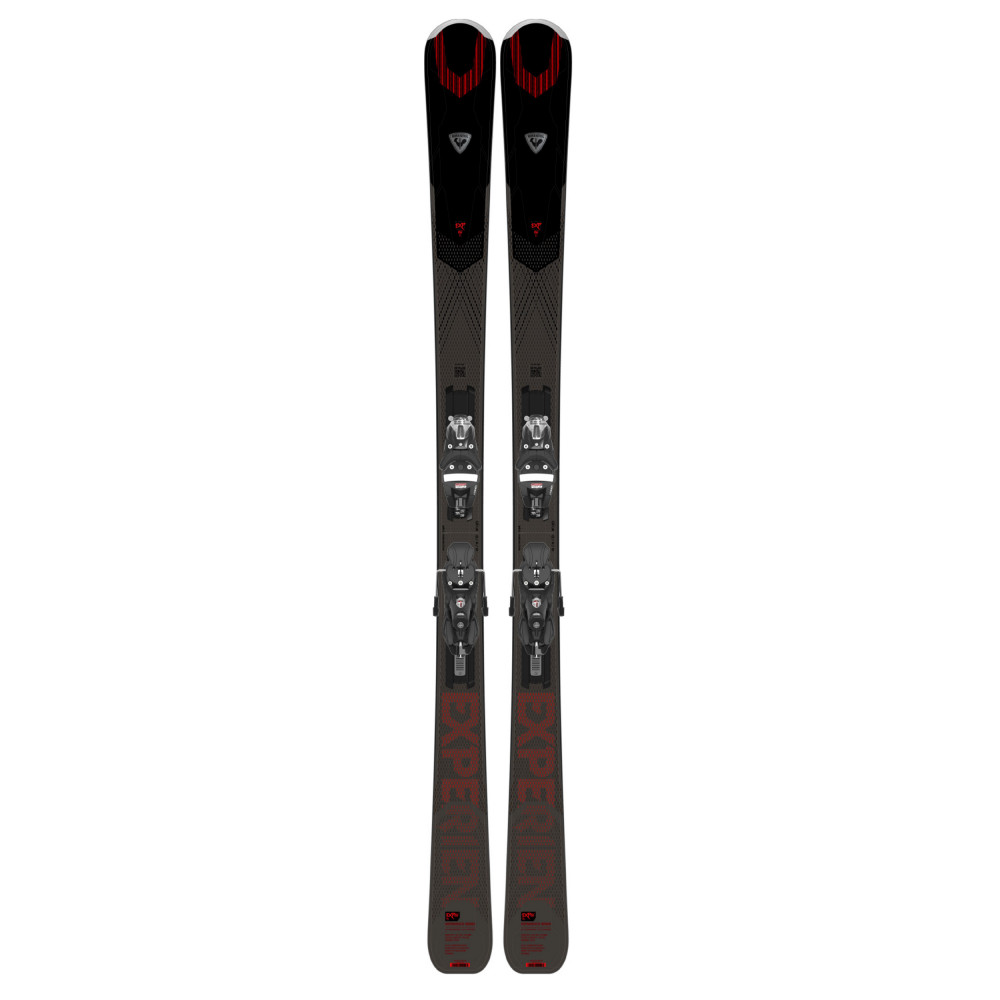 SKI EXPERIENCE 86 TI + FIXATIONS NX 12 KONECT GW B90 BLK CHROME