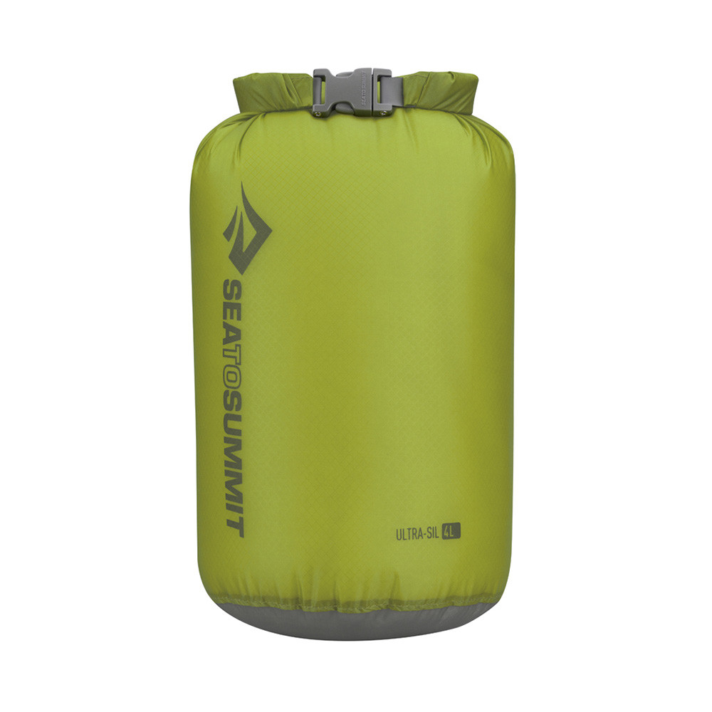 SAC ETANCHE ULTRA-LEGER 4 LITRES GREEN