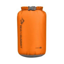 SAC ETANCHE ULTRA-LEGER 4 LITRES ORANGE