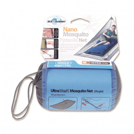 MOSQUITERA SINGLE NANO