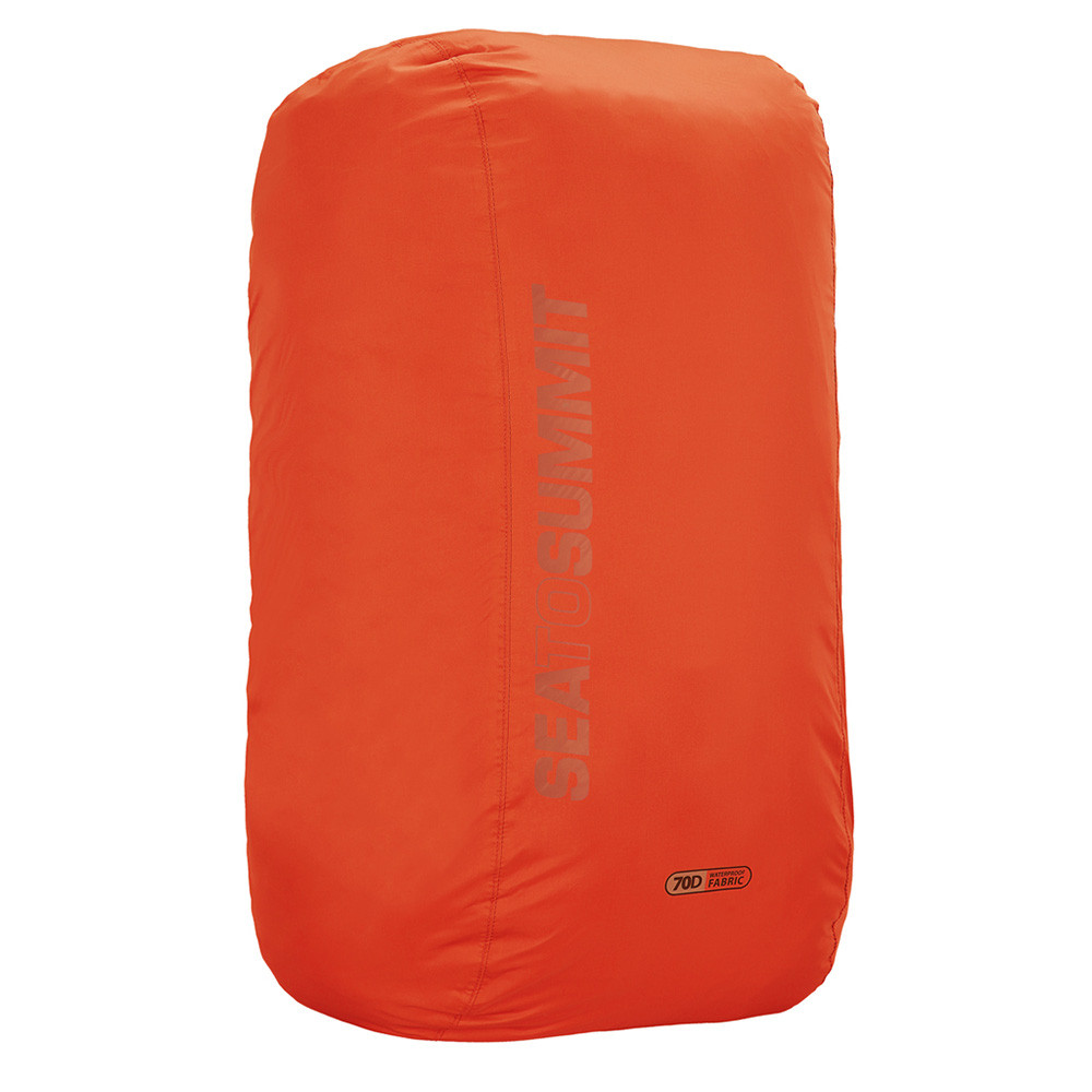 COPERTURA PER PIOGGIA RAIN COVER NYLON AB XS ORANGE