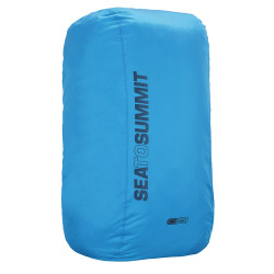 RAIN COVER NYLON AC S BLUE