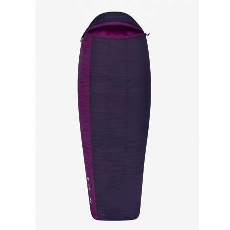 SLEEPING BAG QUEST QUILL WOMEN SC REGULAR