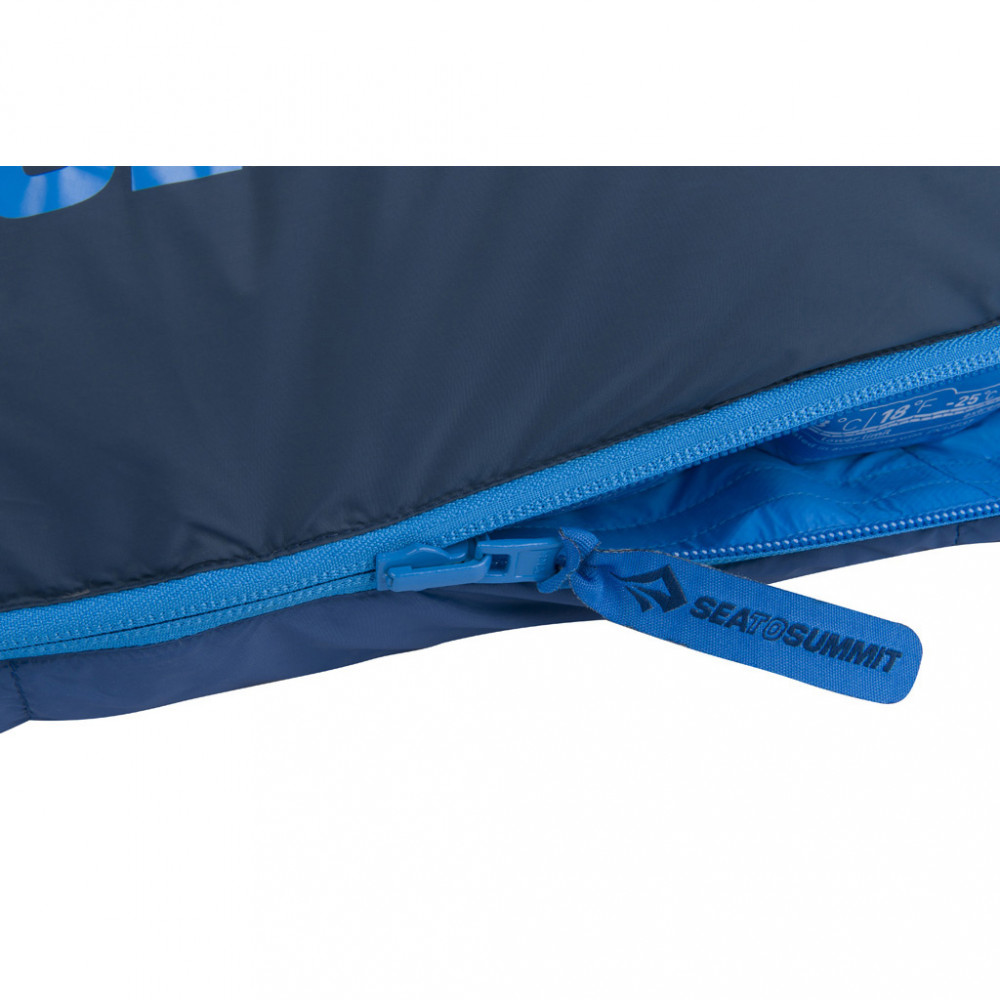 BOLSA DE DORMIR TREK TKII SD LONG