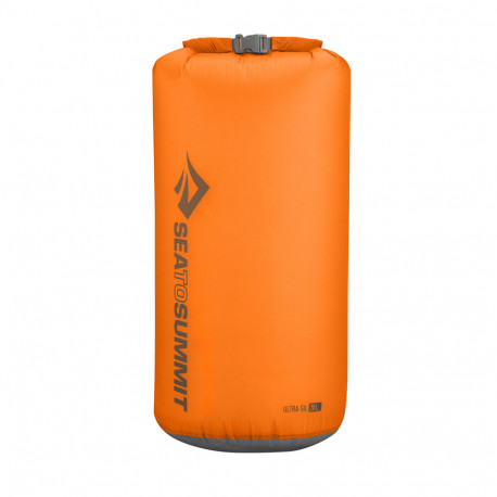 SAC ETANCHE ULTRA-LEGER 20 LITRES ORANGE