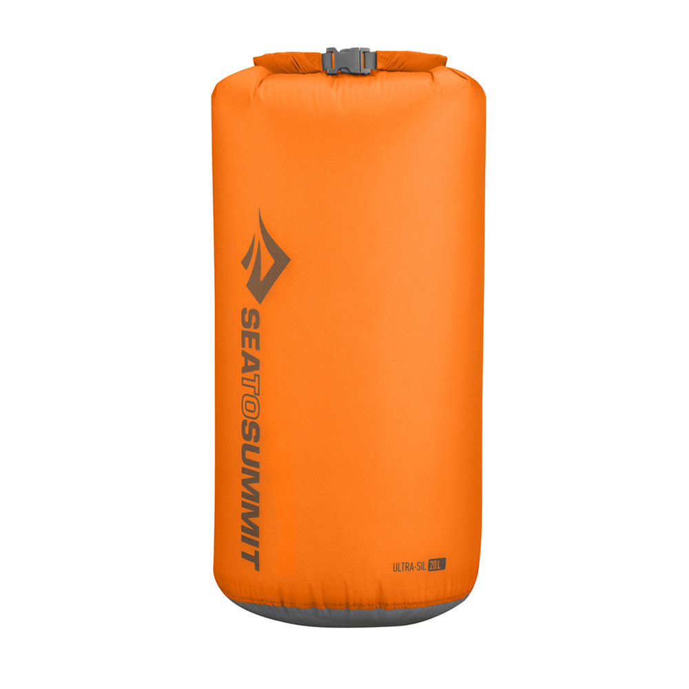 SAC ETANCHE ULTRA-LEGER 20 LITRES ORANGE