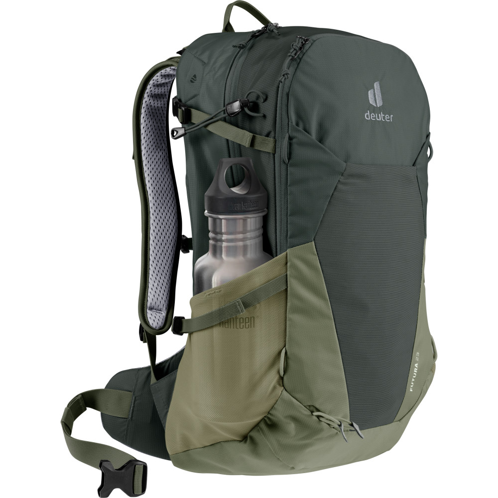 MOCHILA FUTURA 23 IVY KHAKI