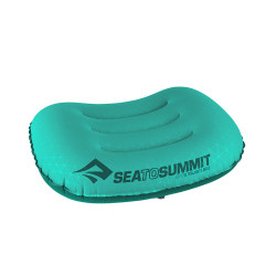 ALMOHADA AERO ULTRALIGHT LARGE SEA FOAM