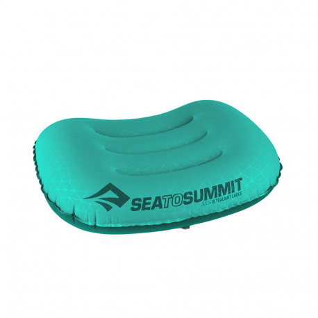 PILLOW AERO ULTRALIGHT LARGE SEA FOAM