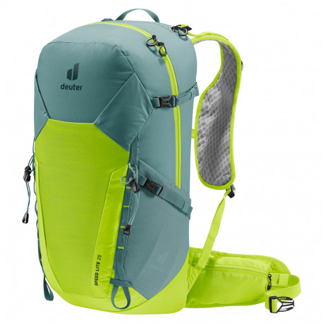 ZAINI SPEED LITE 25 JADE CITRUS