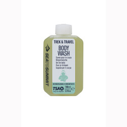 CONCENTRATED LIQUID BODY SOAP 100ML