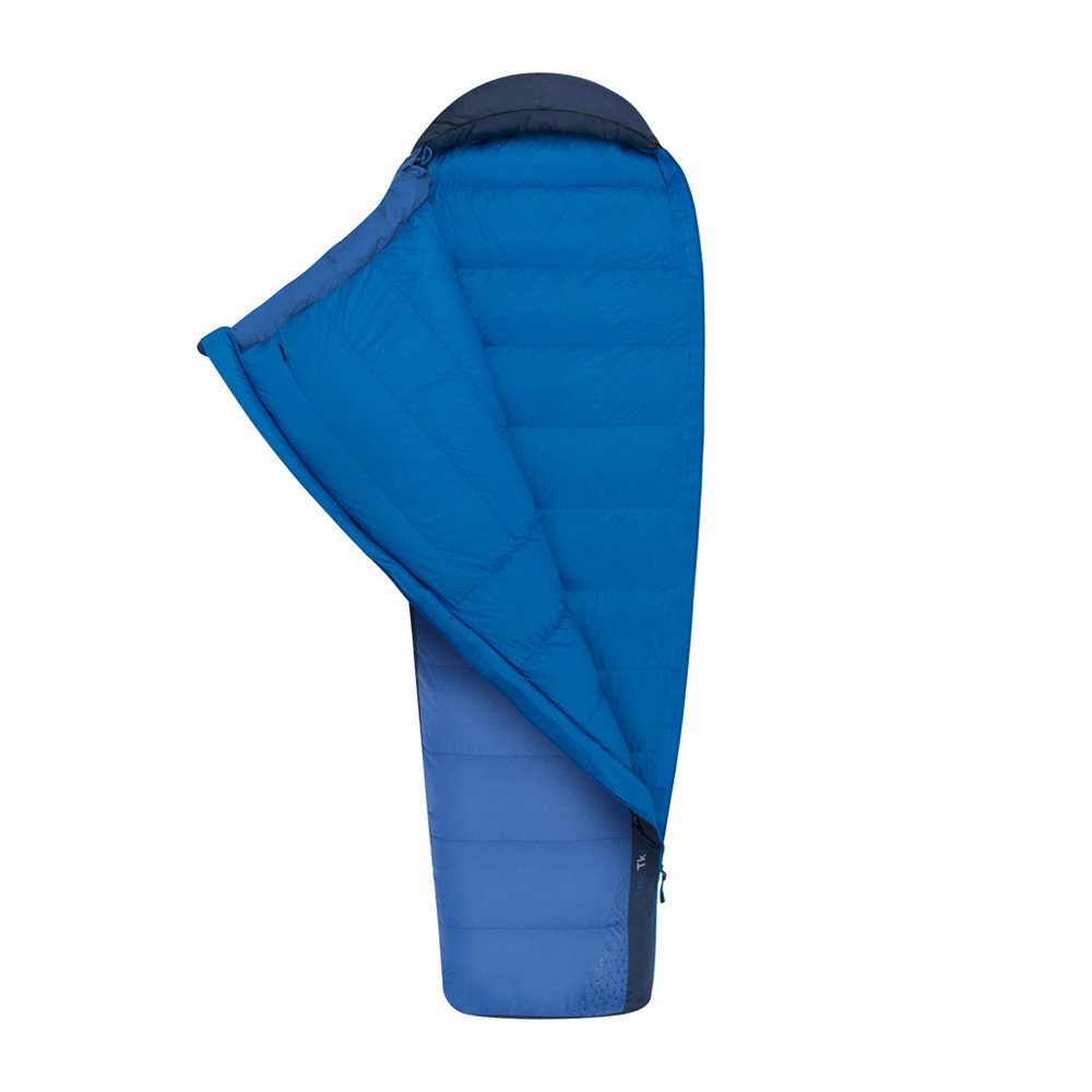 SLEEPING BAG TREK TKI  SD LONG LEFT ZIP