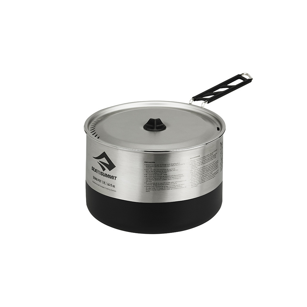 CACEROLA SIGMA POT INOX 1.9L