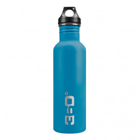 STAINLESS STEEL BOTTLE 1L 360° DENIM