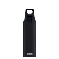 BOTTLE H&C LIGHT 0,55 L ONE BLACK