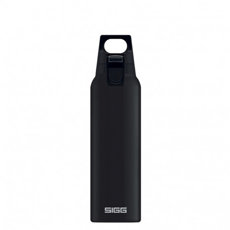 BOTTLE H&C LIGHT 0,55 L ONE BLACK