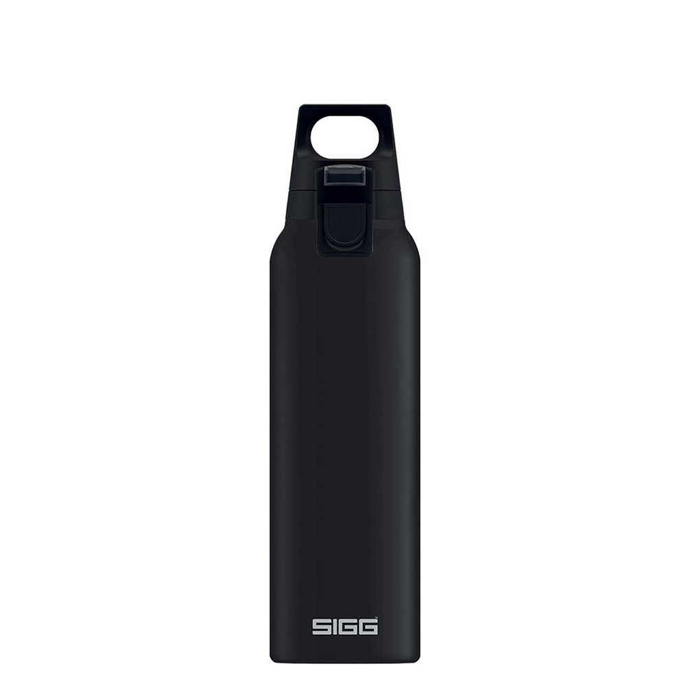 BOTTLE H&C LIGHT 0,55 L ONE BLACK