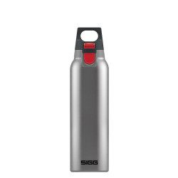 BOTTLE H&C LIGHT 0,55 L ONE BRUSHED