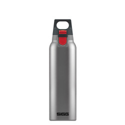 FLASCHE H&C LIGHT 0,55 L ONE BRUSHED