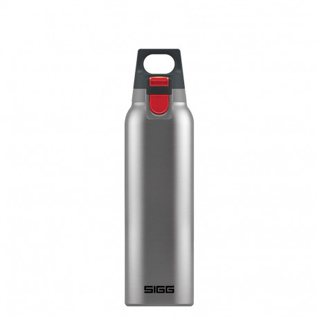 BOTTLE H&C LIGHT 0,55 L ONE BRUSHED BOTTLE H&C LIGHT 0,55 L ONE BRUSHED