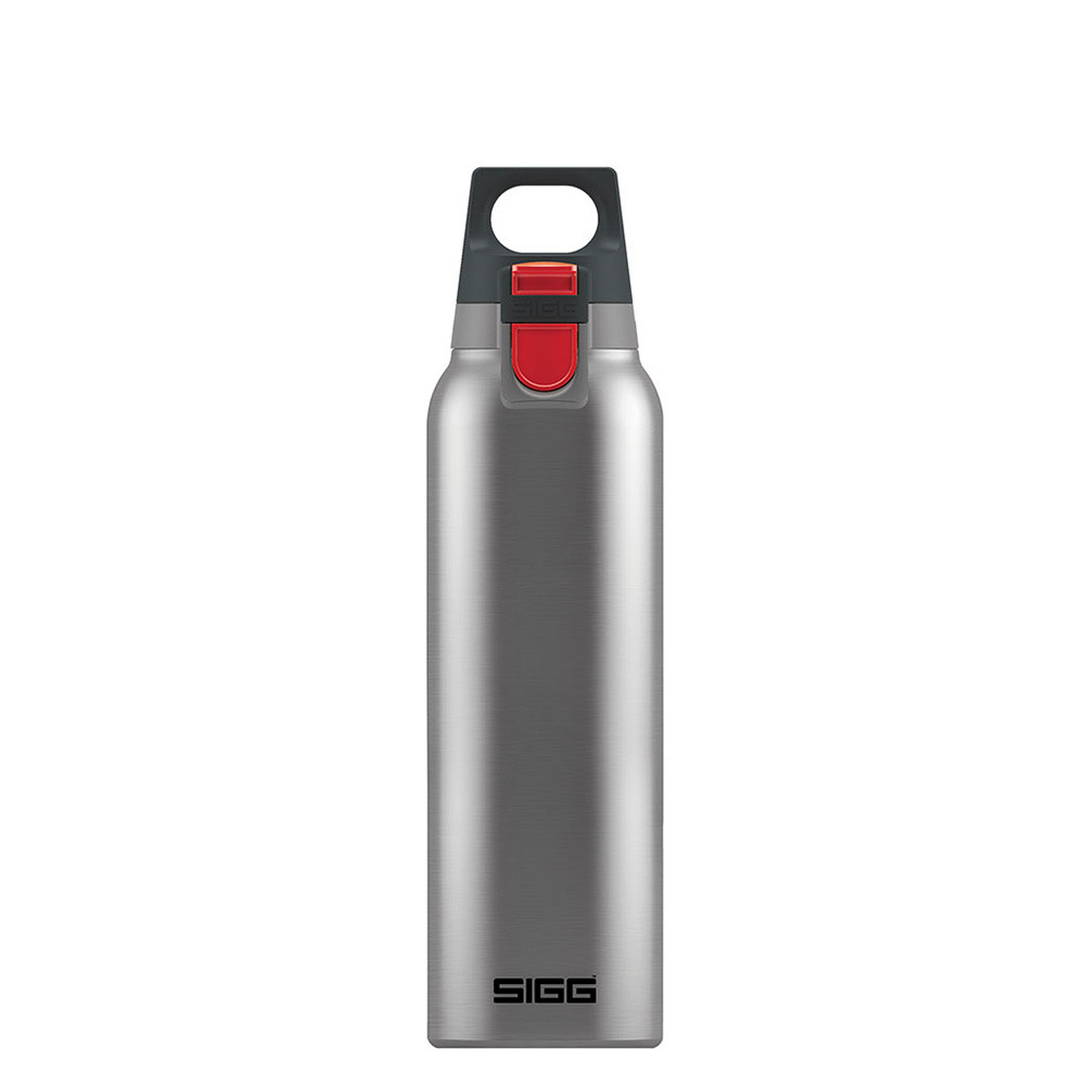 BOTTLE H&C LIGHT 0,55 L ONE BRUSHED