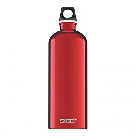 BOTTLE TRAVELLER 1L RED BOTTLE TRAVELLER 1L RED