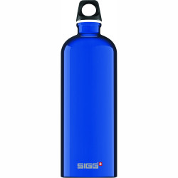 BOTTIGLIA  TRAVELLER 1L BLUE