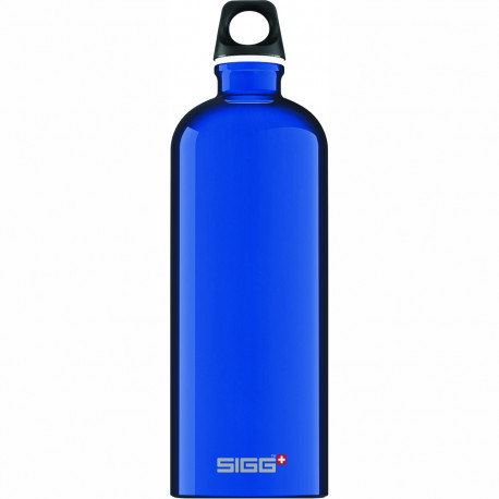 BOTTIGLIA  TRAVELLER 1L BLUE