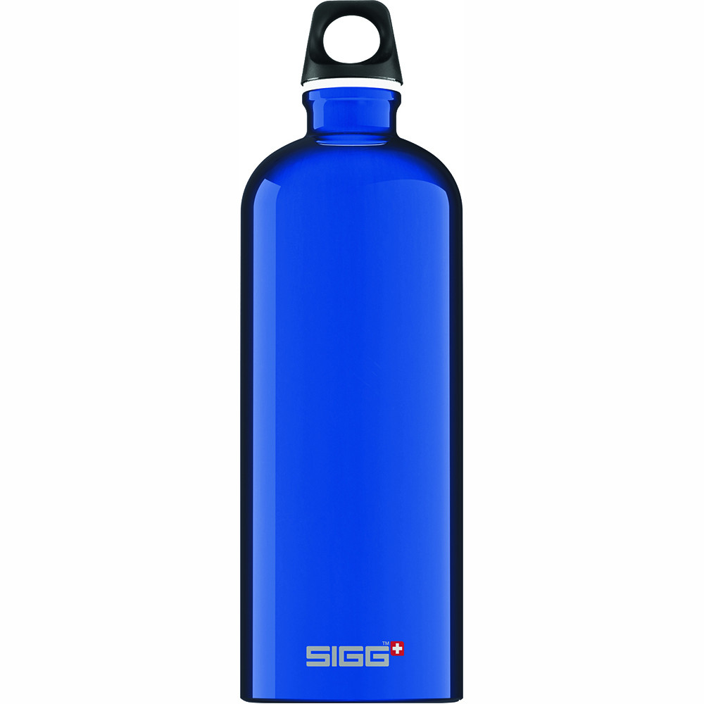 BOTTIGLIA  TRAVELLER 1L BLUE