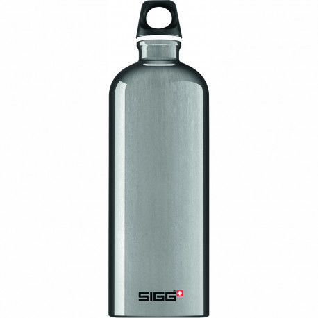 BOTTLE TRAVELLER 1L ALU