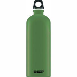 BOTTLE TRAVELLER 1L LEAF GREEN