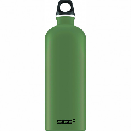 BOTTLE TRAVELLER 1L LEAF GREEN