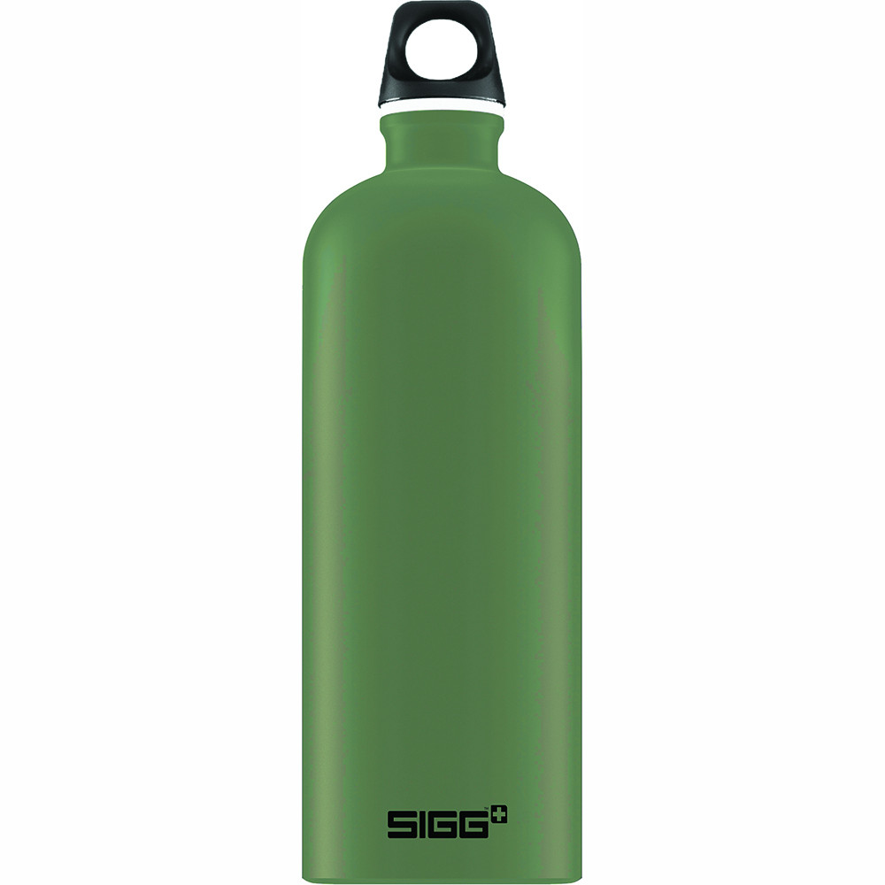 BOTTLE TRAVELLER 1L LEAF GREEN