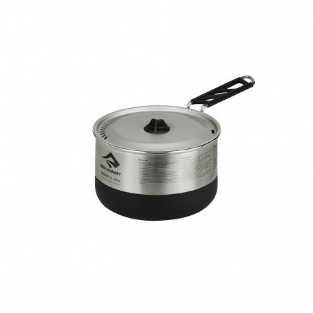 CACEROLA SIGMA POT INOX 1.2L