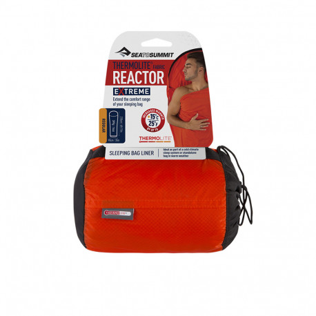 DRAP DE SAC THERMOLITE REACTOR EXTREME