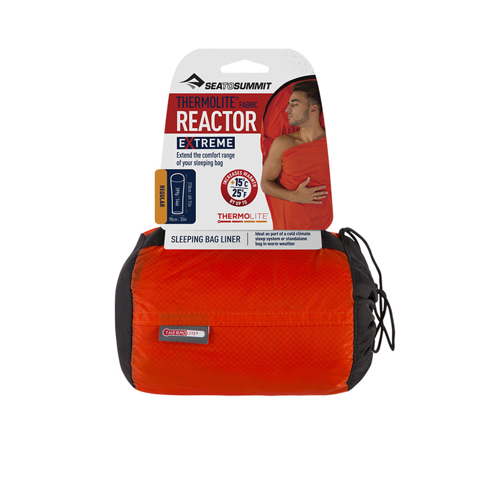 DRAP DE SAC THERMOLITE REACTOR EXTREME