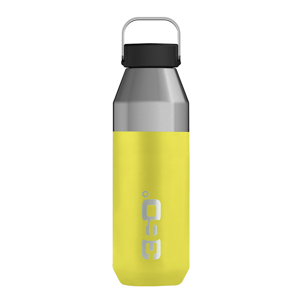 SMALL OPENING ISOTHERMAL BOTTLE INS. 750ML LIME