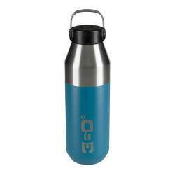 SMALL OPENING ISOTHERMAL BOTTLE INS. 750ML DENIM